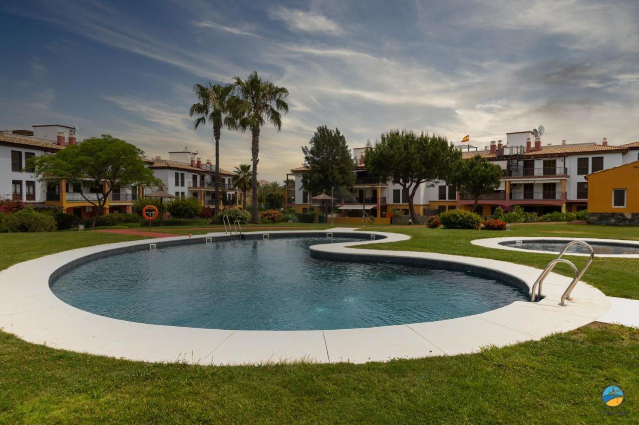 Dunas Golf Ayamonte Zewnętrze zdjęcie