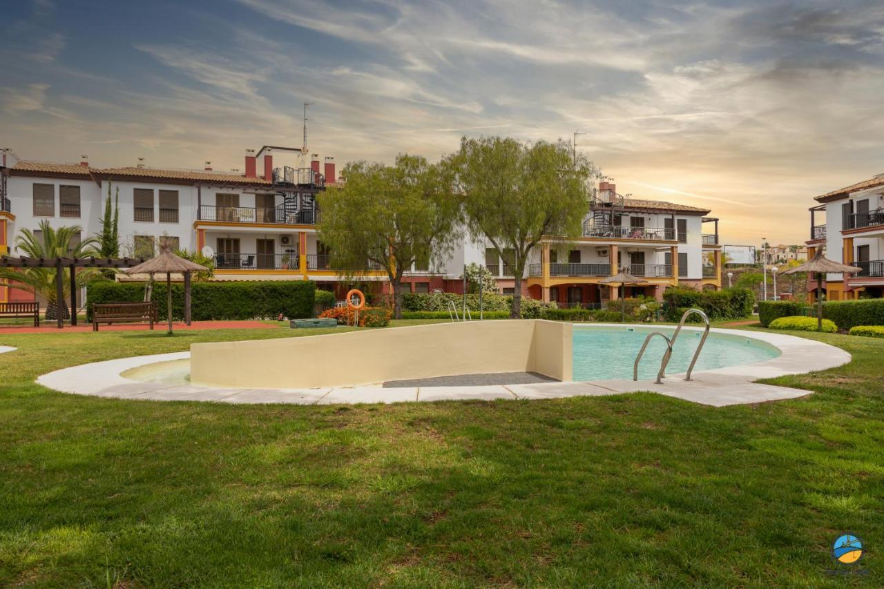 Dunas Golf Ayamonte Zewnętrze zdjęcie