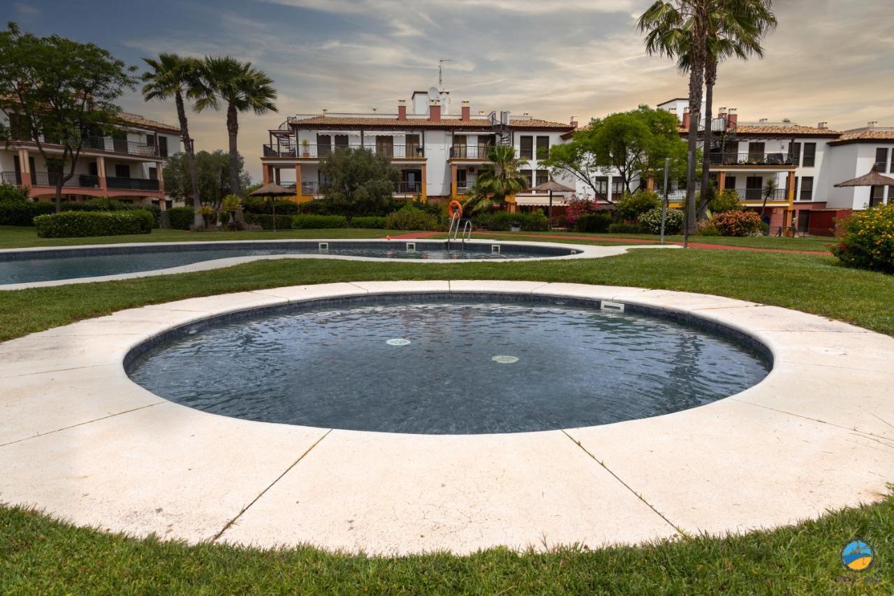 Dunas Golf Ayamonte Zewnętrze zdjęcie