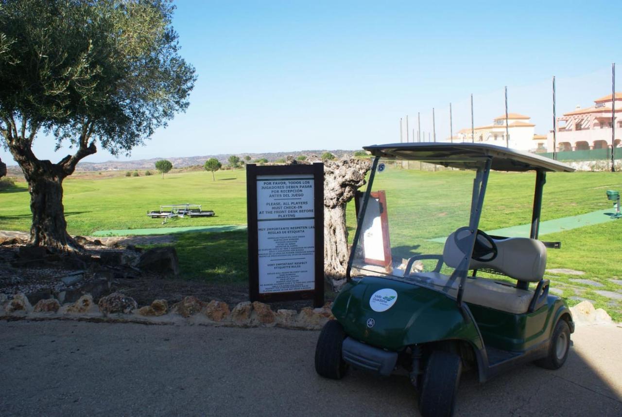 Dunas Golf Ayamonte Zewnętrze zdjęcie